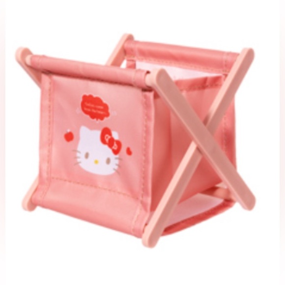 Sanrio characters Hello Kitty Foldable Storage Rack - Picture 5 of 8